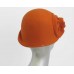 's Church Hat  Wool Hat   Moca  Rust  324  eb-57265927